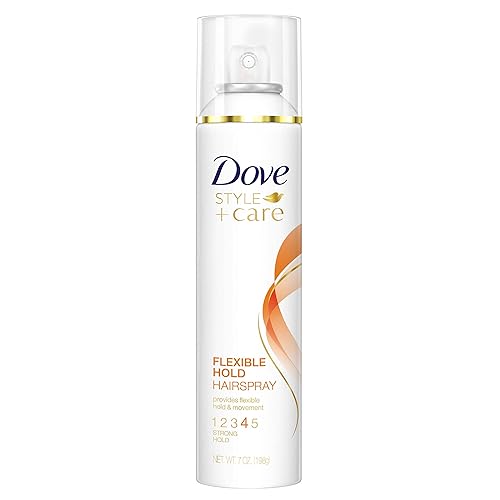 Dove Hairspray, Flexible Hold 7 oz