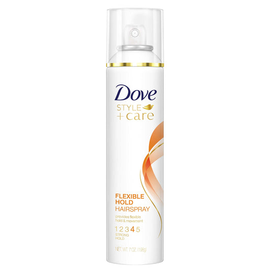 Dove Hairspray, Flexible Hold 7 oz