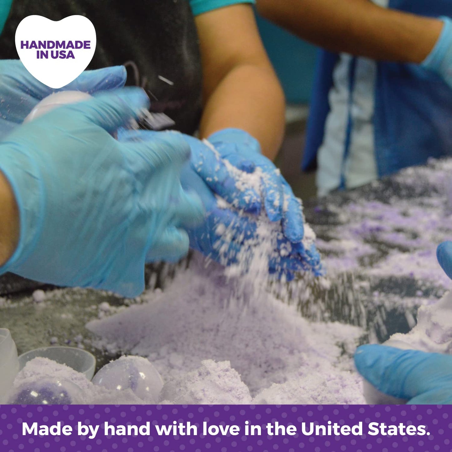 Enfusia Bath Bomb Sampler, 8-Pack Vegan, Clean Ingredients, Moisturizing Olive Oil + Baking Soda | Aromatherapy Variety for Relaxation & Better Sleep…