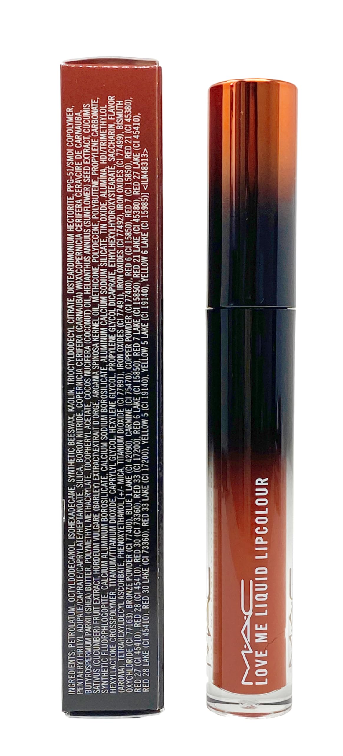 MAC Love Me Liquid Lipcolour - 486 Marrakesh Me Later (.1 Fl OZ / 3.1 mL)