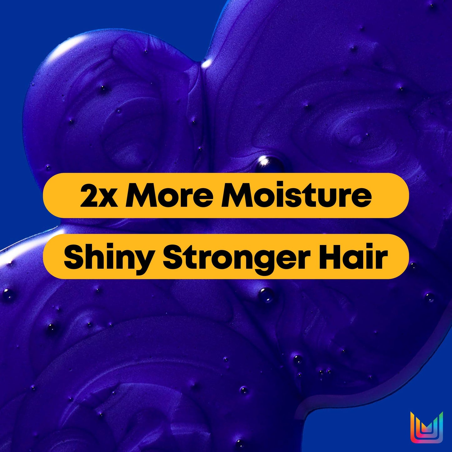 Matrix Brass Off Blue Shampoo | Refreshes, Tones & Neutralizes Brassy Tones | Color Depositing Shampoo | For Lightened Brunettes or Dark Blondes | Beauty and Personal Care MATRIX