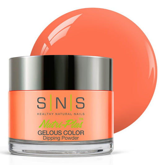 SNS Nails Dipping Powder Gelous Color - 391-1oz Beauty & Personal Care SNS Healthy Natural Nails