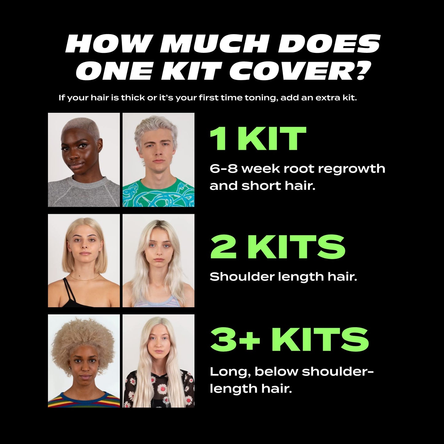 Bleach London Champagne Super Toner Kit - Ammonia-Free Toning for Golden Hour Blonde Finish - Ideal for Neutralising brassiness - with Smooth