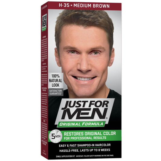 Just F M Haircolor Md Brn Beauty & Personal Care Just for Men