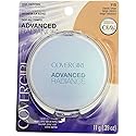 CoverGirl Advanced Radiance Age Defying Pressed Powder - Classic Beige (115) - 2 pk