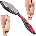 Made in Germany Double Sided Metal Foot File - Stainless Steel Feet Callus Remover - Feet Scrubber Dead Skin - Heel Scraper Cracked Heels Repair