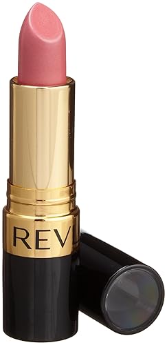 Revlon Super Lustrous Lipstick, Temptress, 0.15-Ounce (Pack of 2)