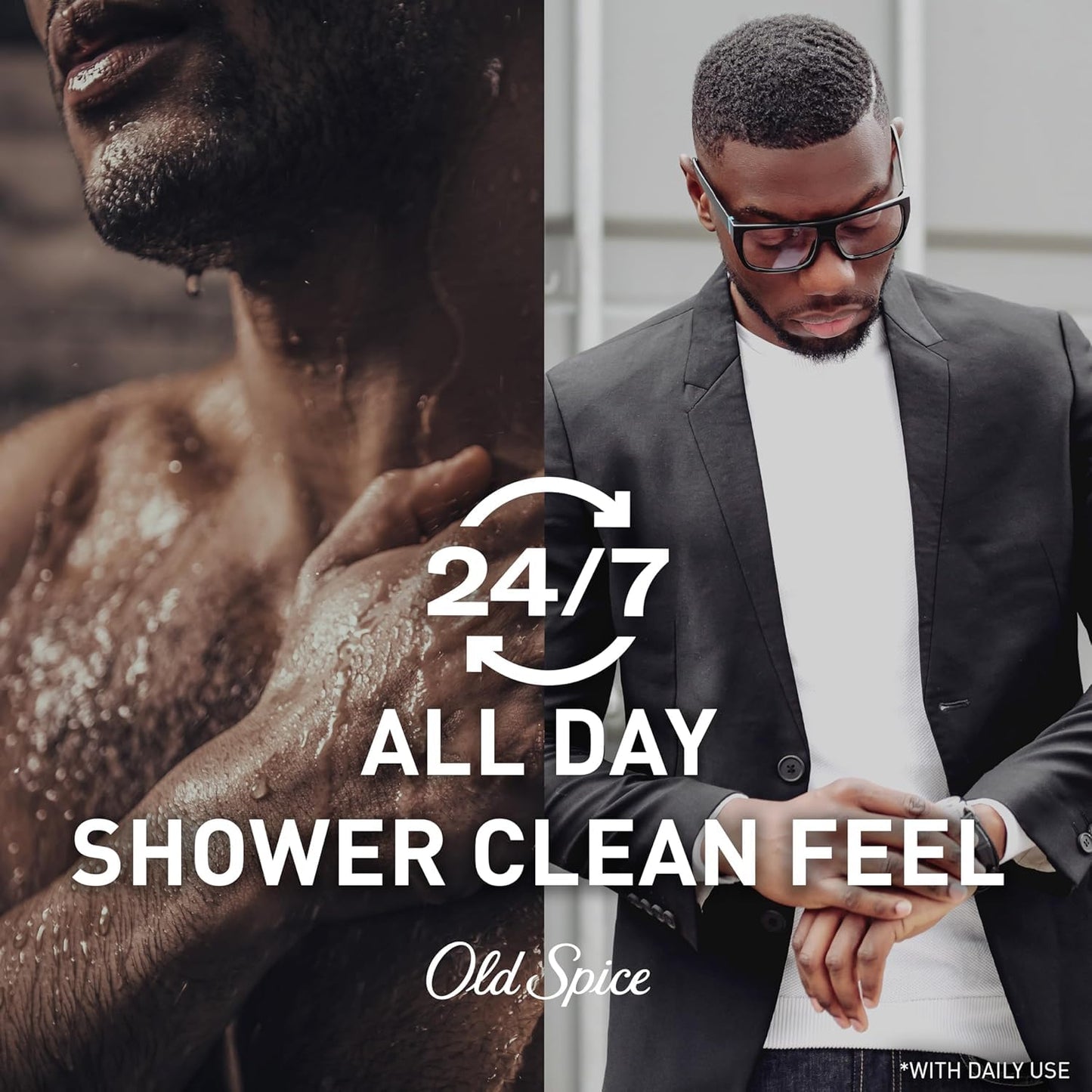 Old Spice Body Wash, Slugger Scent, 3 fl oz, Travel Size, Pack of 3 Beauty & Personal Care Old Spice