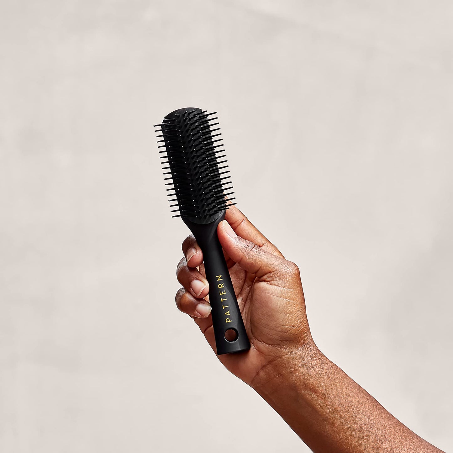 PATTERN Beauty by Tracee Ellis Ross Mini Shower Brush - Style & Detangle Curly & Coily Hair 3a-4c