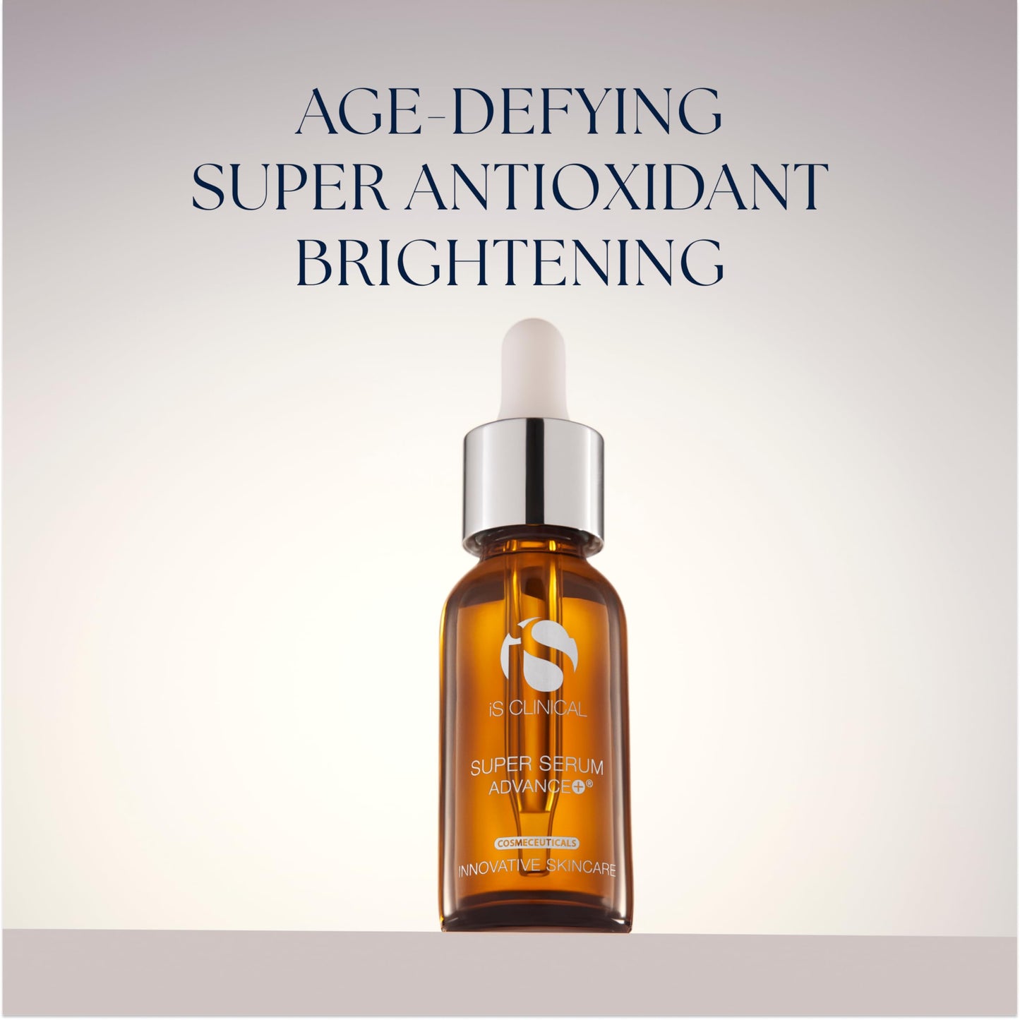iS CLINICAL Super Serum Advance+, Anti-Aging Vitamin C Face Serum, reduces scaring and fine stretch marks, 1 Fl Oz