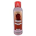 Crusellas Legitima Kolonia 1800 Rosa (Rose) Splash Cologne (33 Fl. Oz.)