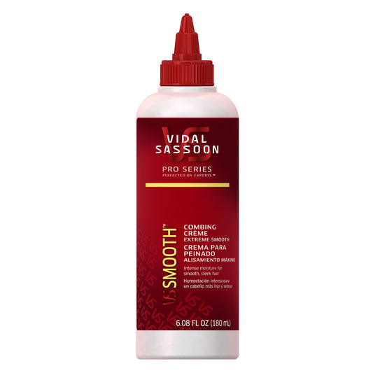 Vidal Sassoon Pro Series Smooth Combing Creme 6.08 Fl Oz