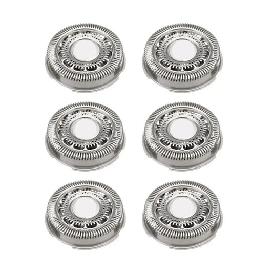 3/6Pcs Shaver SH90 Replacement Head?Compatible For Philips Shaver S9000 S9011 S9021 S9031 S9041 Razor Blade Cutter Head Knife Net(6pcs) Beauty and Personal Care SYILJVAFV