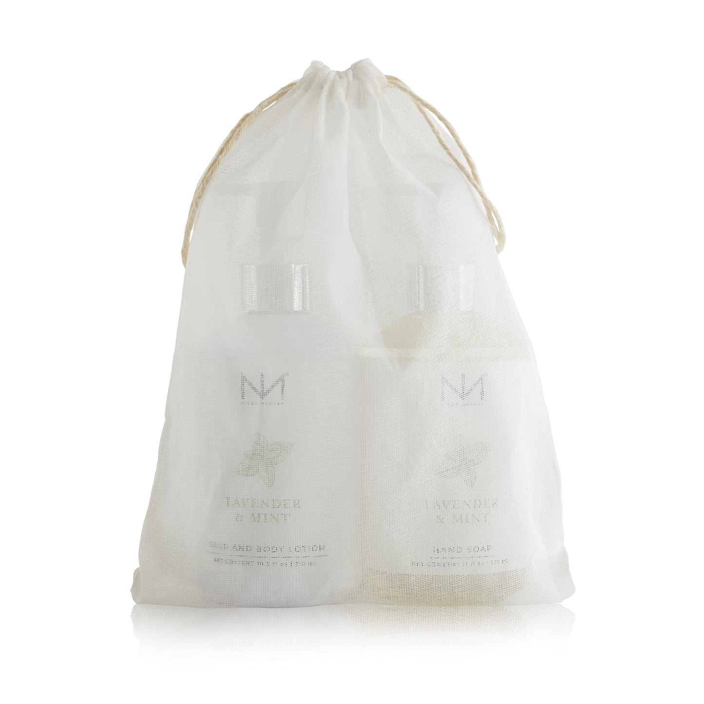 Lavender & Mint | Soap + Lotion Set
