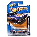 Hot Wheels HW Racing '12 Blue '71 Maverick Grabber 9/10 #179/247