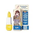 RUDE Manga Collection Lip Balm - Pineapple Kiss by Rude Cosmetics for Women - 0.123 oz Lip Balm
