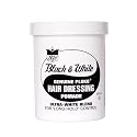 Black & White Genuine Pluko Hair Dressing Pomade Ultra White Blend 200Ml