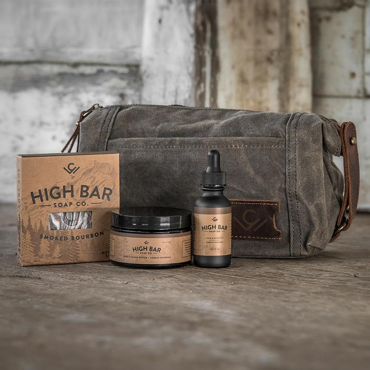 COLE WHEELER Vegan Smoked Bourbon Fragrance Face and Beard Oil, Natural Moisturizing, Vegan, Animal Fat Free, 1oz Beauty and Personal Care COLE WHEELER