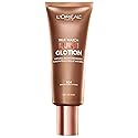 L'Oreal Paris Makeup True Match Lumi Glotion, Natural Glow Enhancer, Illuminator Highlighter, Bronzing Drops For a Sun-Kissed Glow, 904 Deep