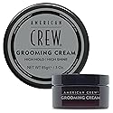 American Crew Men's Grooming Cream, Like Hair Gel with High Hold & High Shine, Stocking Stuffer for Him, 3 oz