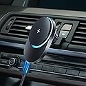 CLEC for BMW 5 Series 2011-2016 Magnetic Wireless Car Charger Phone Holder Mount Custom Fit for BMW 5 Series 2011-2016 15W Fast Charging Car Phone…