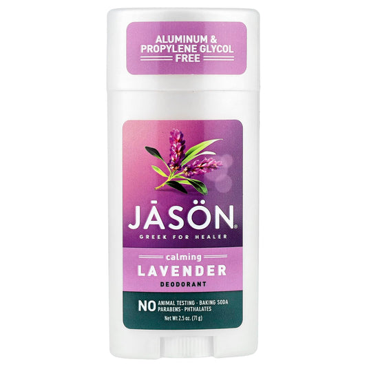 Jason Deod Stick Lavender Beauty and Personal Care JASON