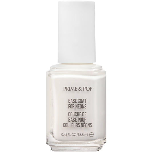essie Base Coat Nail Polish, Prime And Pop, 0.46 Fl. Oz. Beauty & Personal Care essie