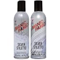 MANIC PANIC Silver Stiletto Shampoo and Conditioner