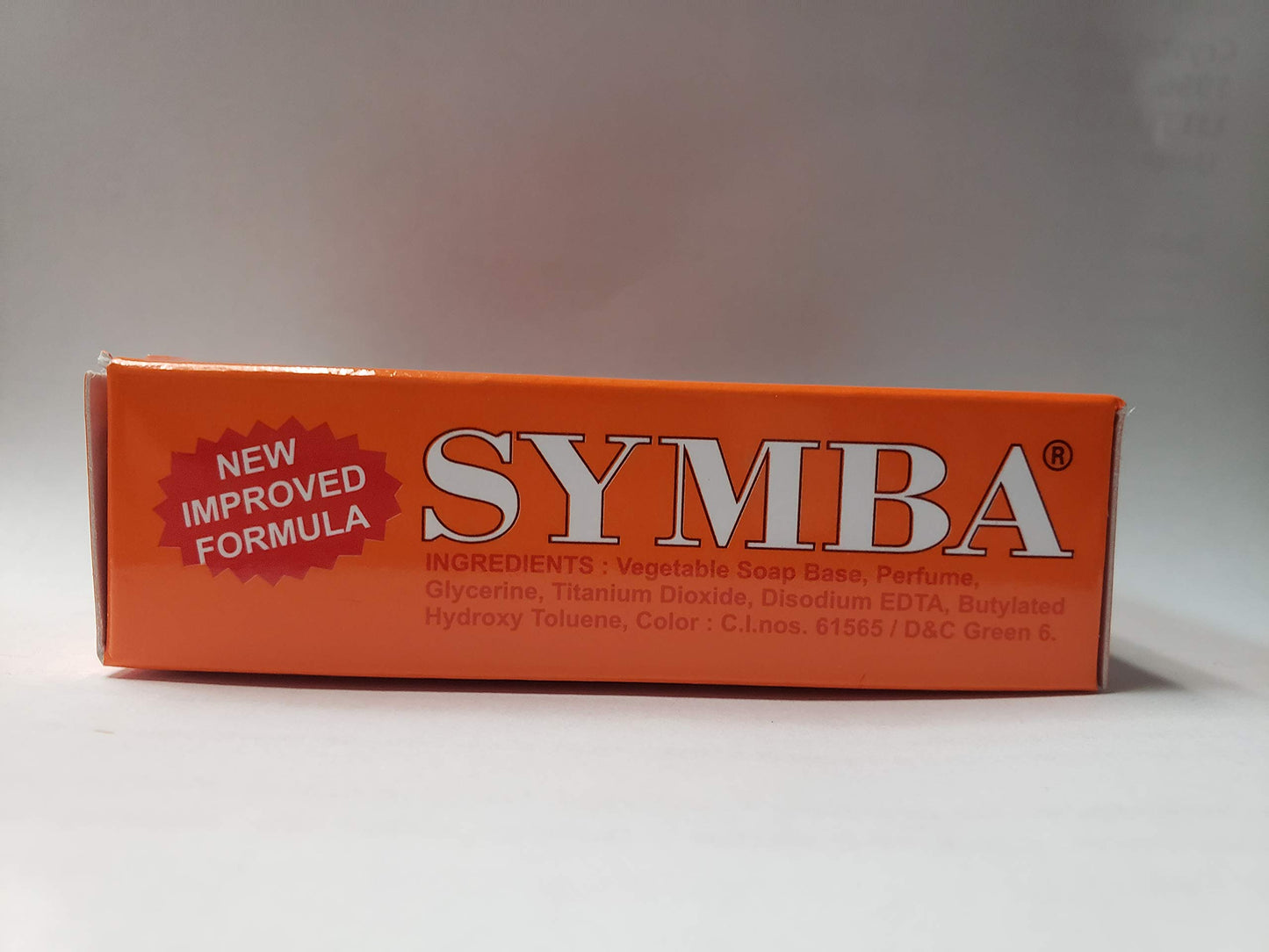 Symba Original Soap 2.8 Oz / 80g - Pack of 12