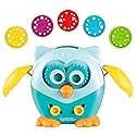 Learning Resources Hoot The Fine Motor Owl - 6 Pieces, Ages 18+ Months Toddler Learning Toys, Fine Motor and Sensory Toys for Toddlers, Educational…