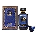 Afnan Zimaya Rawaan Eau de Parfum Spray for Unisex, 3.4 Ounce