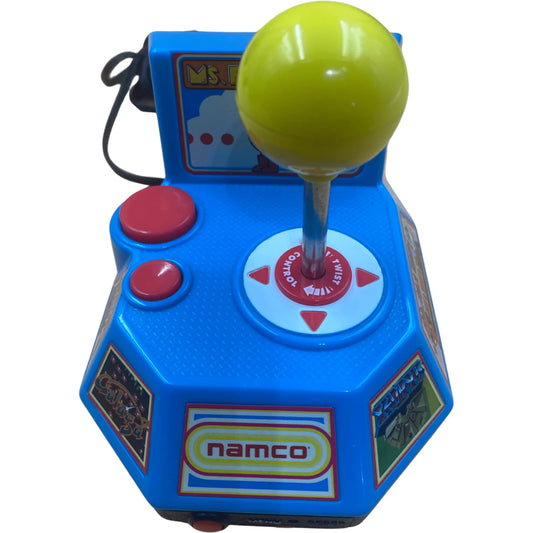 Namco Plug & Play TV Games: Ms Pac Man, Pole Position, Galaga, Xevious, Mappy