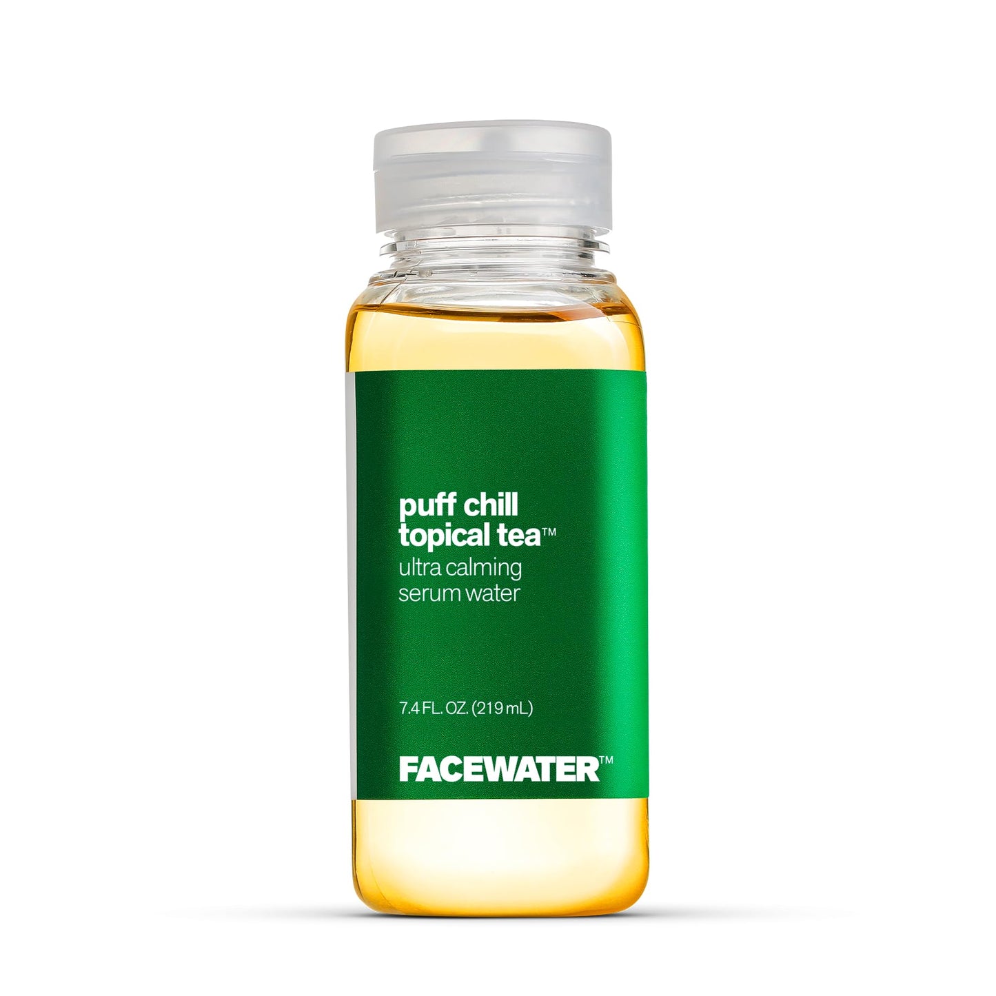Facewater Puff Chill Topical Tea Ultra Calming Serum Water Beauty & Personal Care PLANT BEAUTY DISTILLERY