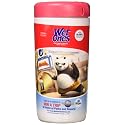 WET ONES Antibacterial Hand Wipes, Fresh Scent 40 ea (Pack of 12)
