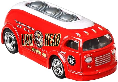 Hot Wheels Premium Pop Culture 1937 Haulin' Gas Die-Cast Metal Vehicle