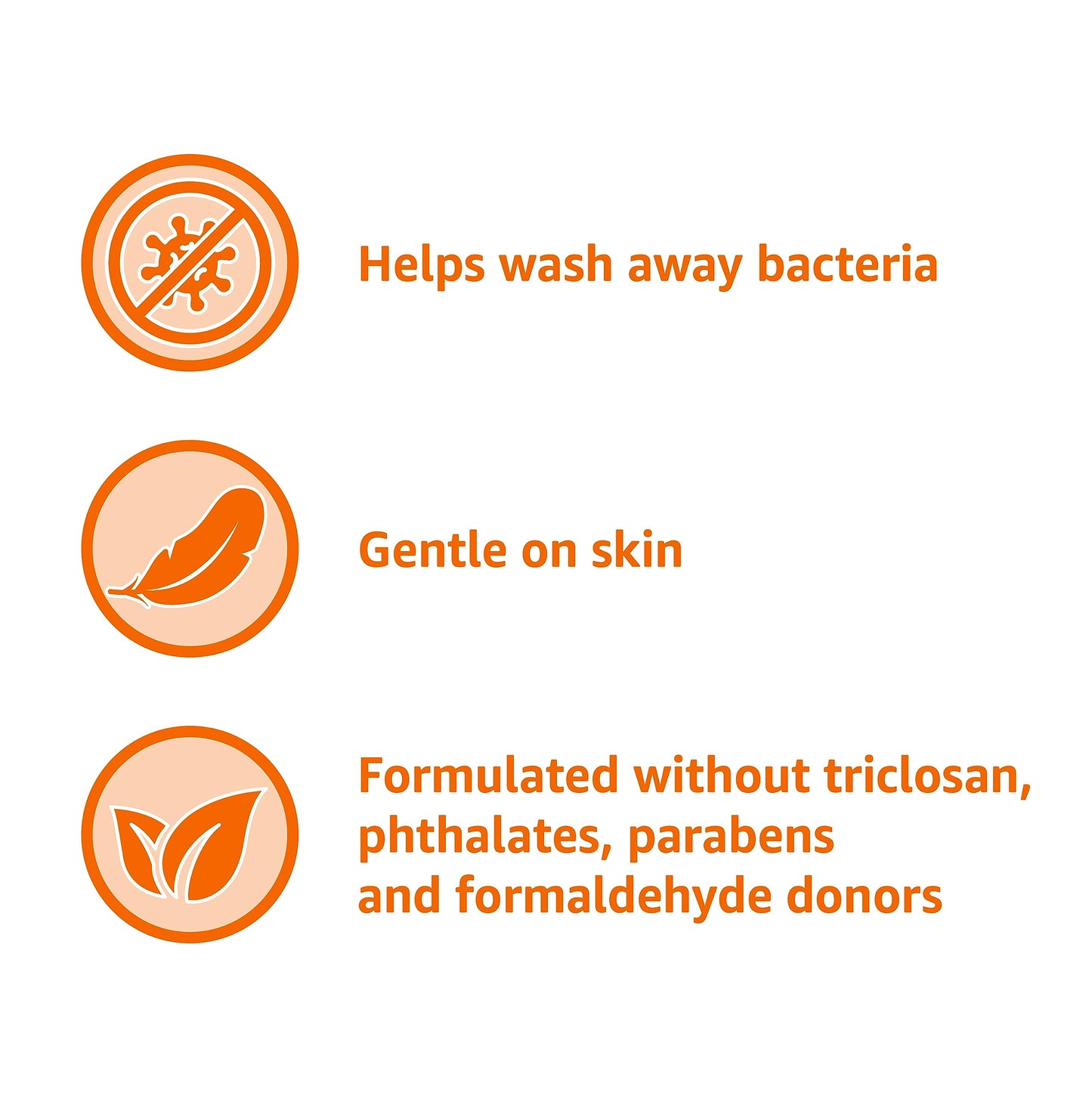 Amazon Basics Liquid Hand Soap Refill, Mango and Coconut Water Scent, Triclosan-Free, Dermatologist Tested, pH Balanced, Paraben-Free, 50 Fl Oz (Pack