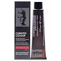 Colours By Gina Curated Colour - 0.66-RR Pure Red Mixer by Colours By Gina for Unisex - 3 oz Hair Color