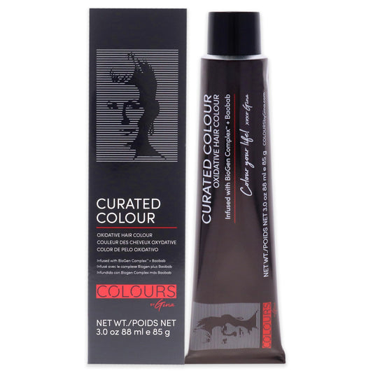 Colours By Gina Curated Colour - 0.66-RR Pure Red Mixer by Colours By Gina for Unisex - 3 oz Hair Color Beauty & Personal Care Colours By Gina