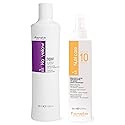 Fanola No Yellow Shampoo 350 ml & Fanola Nutri One 10 Actions Spray 200 ml