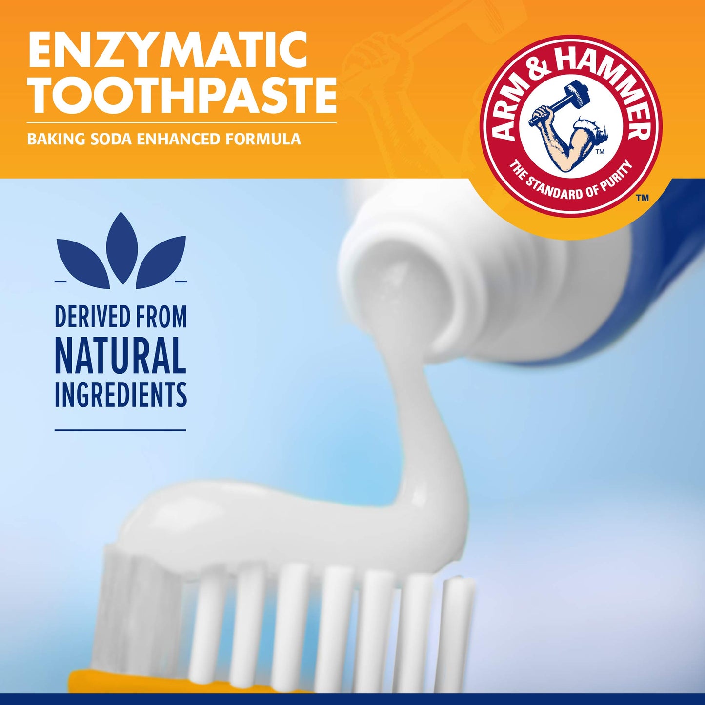 Arm & Hammer Dog Tartar Control Kit – Toothpaste, Toothbrush & Fingerbrush, Reduces Plaque, Safe for Puppies, Beef Flavor