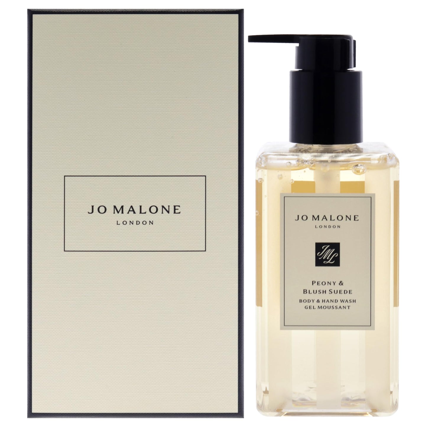 Jo Malone Peony & Blush Suede Body & Hand Wash 8.5 Ounce