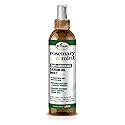 Difeel Rosemary and Mint Anti-Breakage Serum Oil Mist 8 oz. - Hair Strengthening Serum Mist, Reduces Split Ends, Reduces Breakage and Frizz