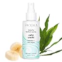 Pacifica Salty Waves Sea Salt Texturizing Spray, Coconut Scent 4oz - Beachy Waves Hair Spray for Tousled Texture & Volume, Surf Salt Spray