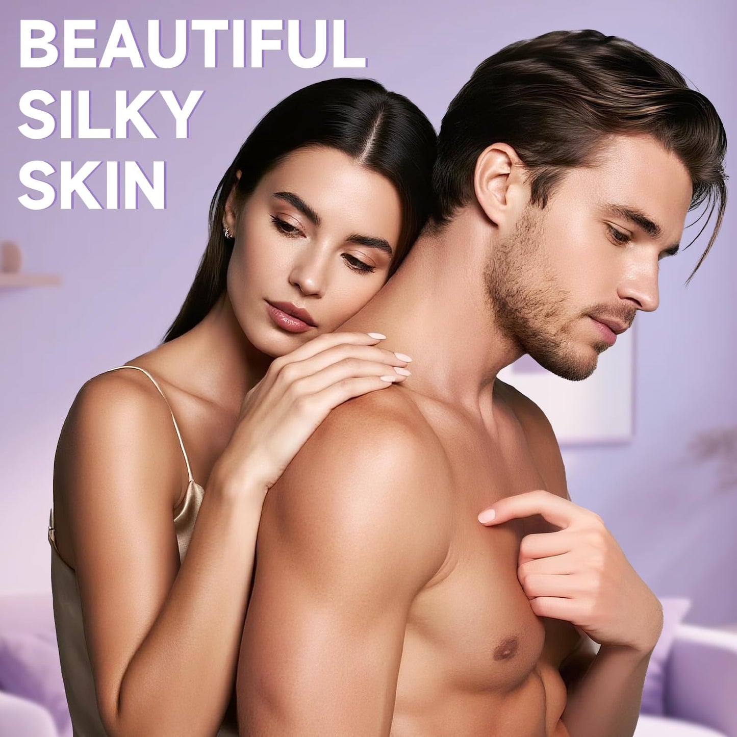 PHOFAY Smooth Hair Removal Cream for Women and Men Sensitive Skin - Fast-Acting with Aloe & Hyaluronic Acid Cloudsense Hair Removal Spray Beauty and Personal Care PHOFAY