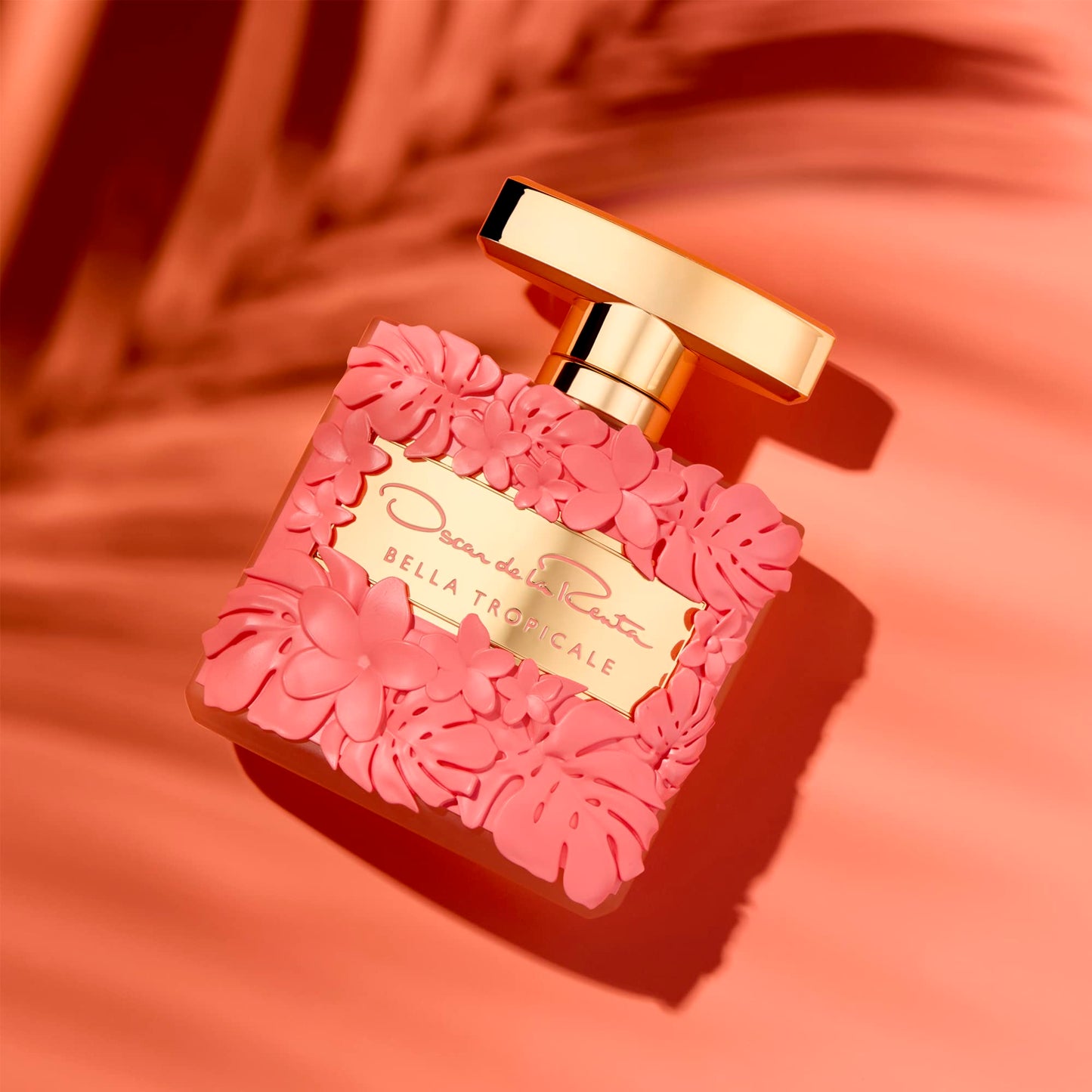 Oscar de la Renta Bella Tropicale Eau de Parfum Perfume Spray for Women, 3.4 Fl. Oz