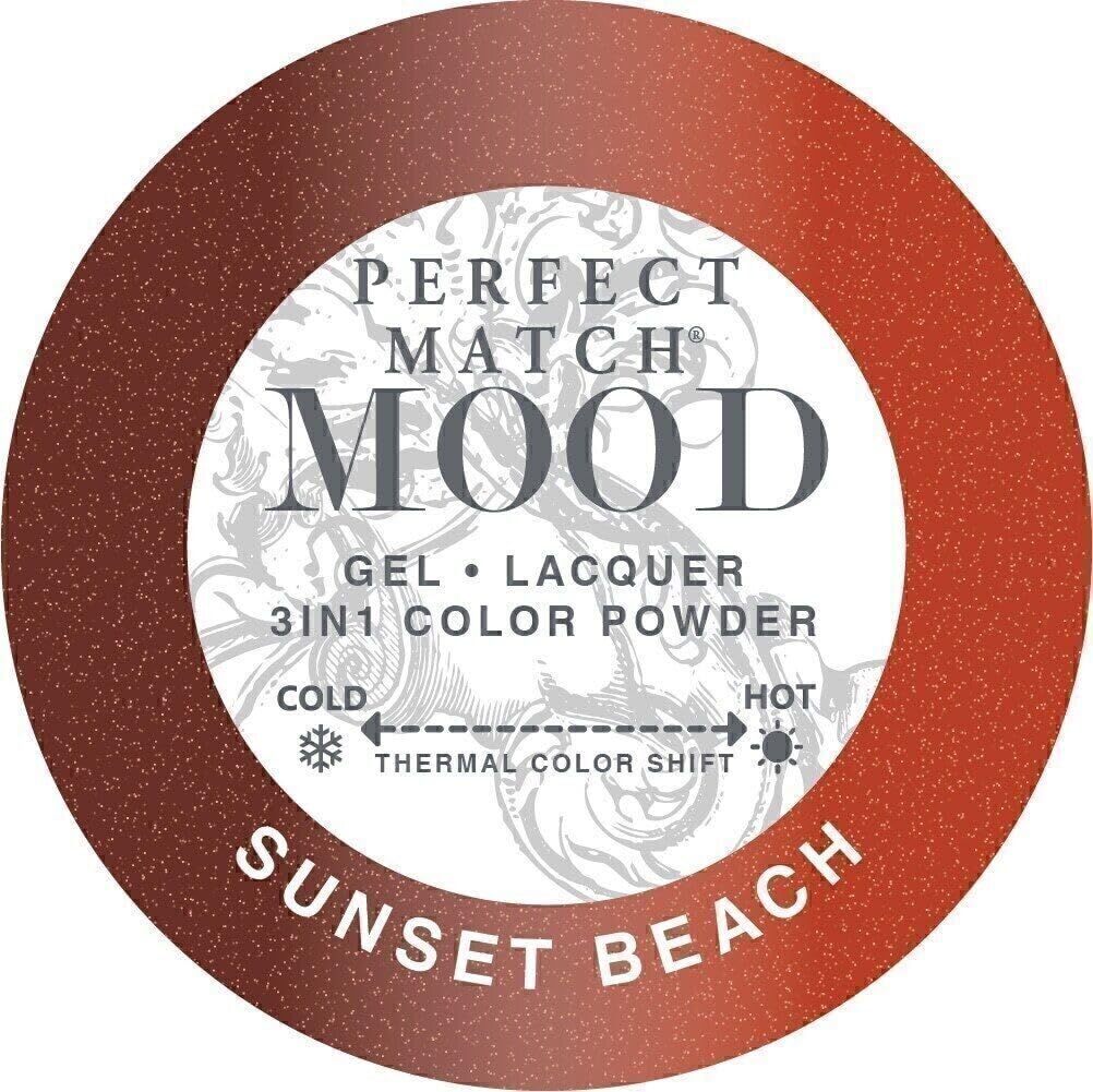 LeChat Perfect Match Mood Duo Set - Sunset Beach Beauty & Personal Care LECHAT