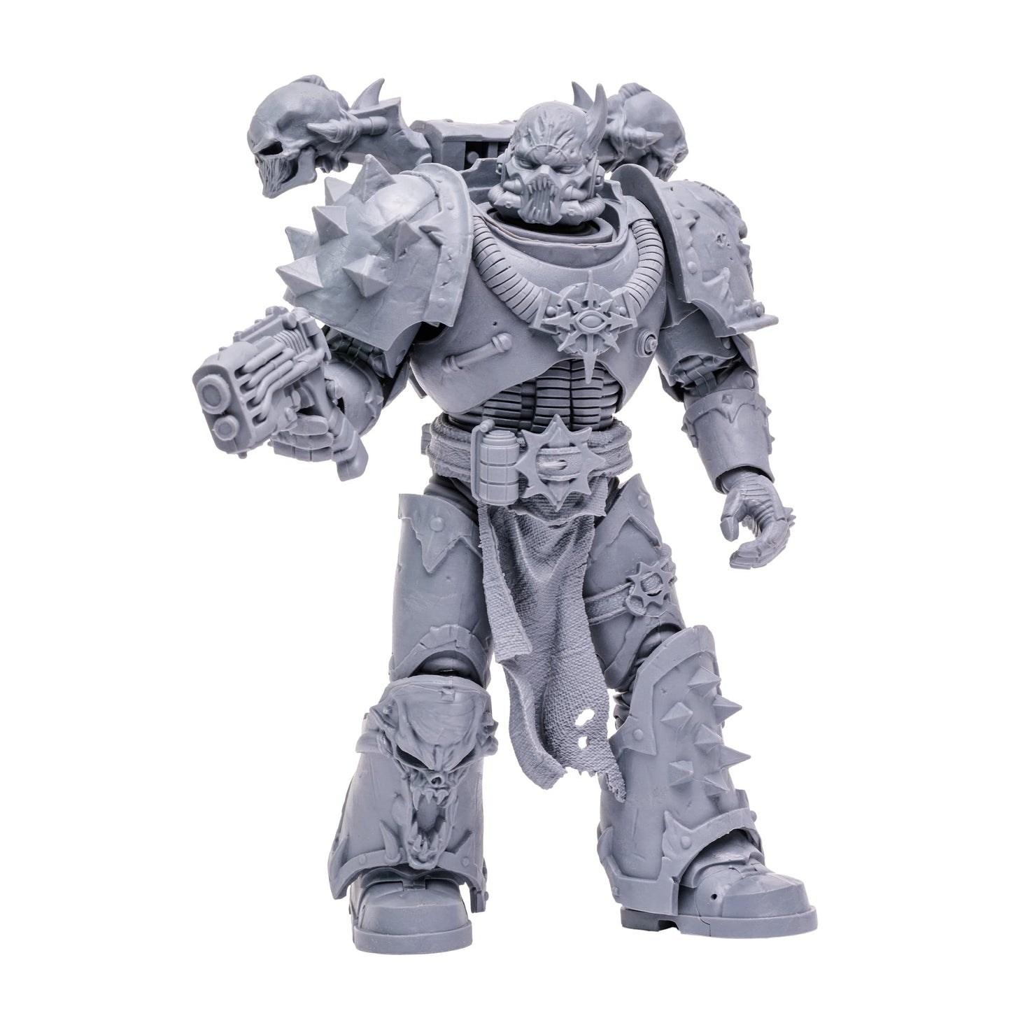 McFarlane Toys - Warhammer 40000 7IN Figures WV5 - Chaos Space Marine (AP Variant)