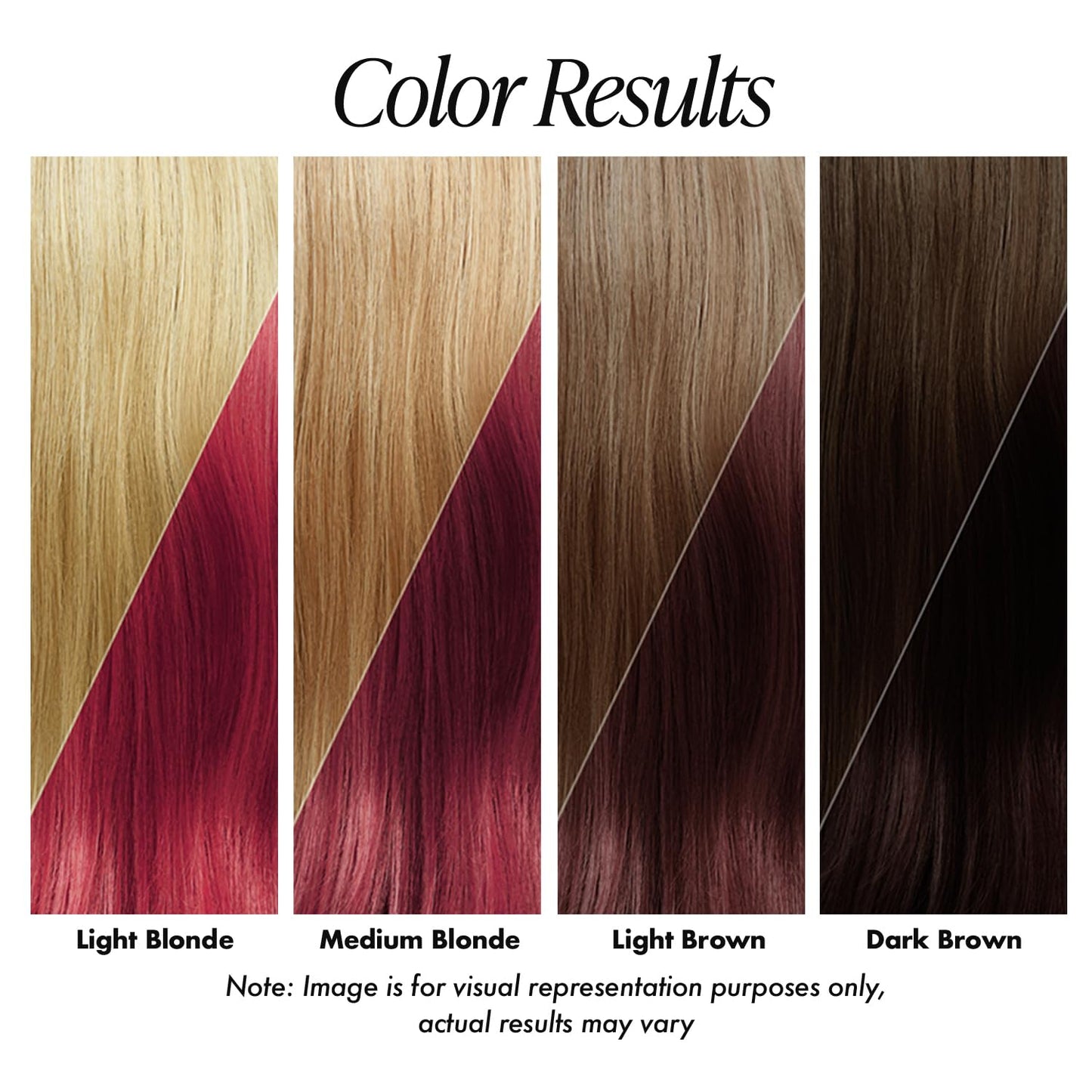 Adore Semi Permanent Hair Color (069 Wild Cherry) | Vegan & Cruelty-Free Red Hair Dye | No Ammonia, No Peroxide, No Alcohol | 4 Fl Oz
