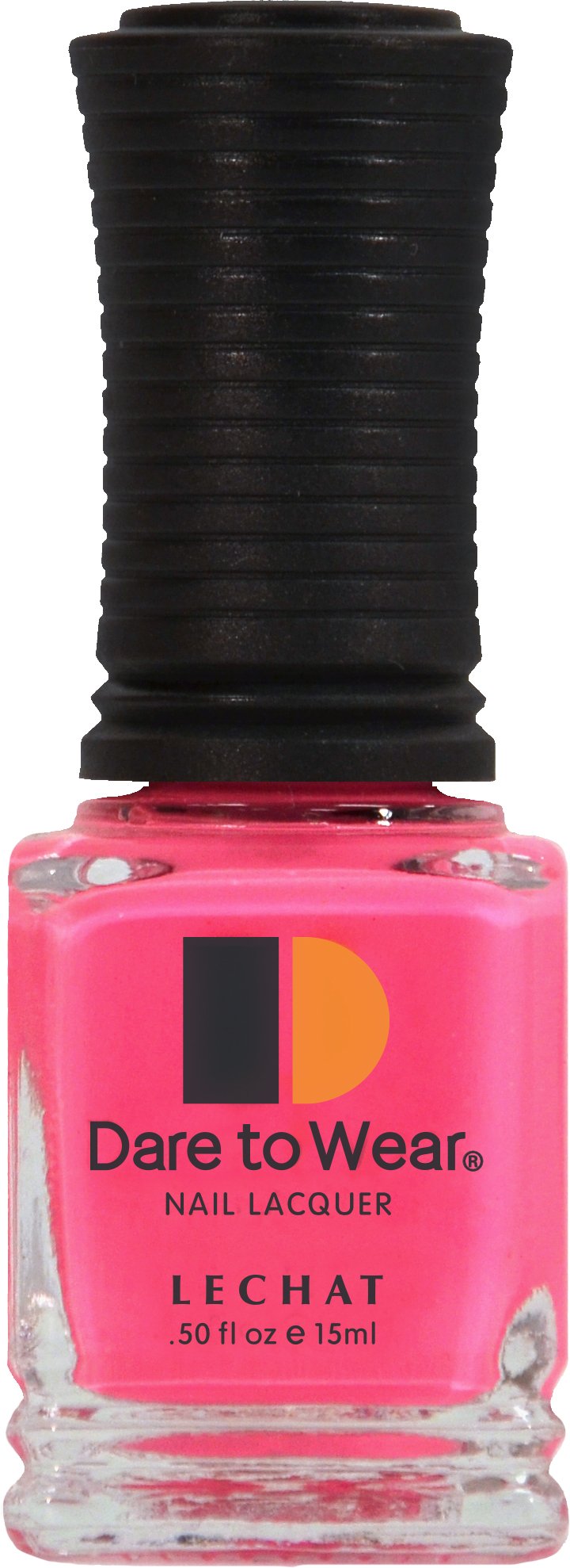 LECHAT Dare to Wear Nail Polish, Pink Lace Veil, 0.500 Ounce Beauty & Personal Care LECHAT