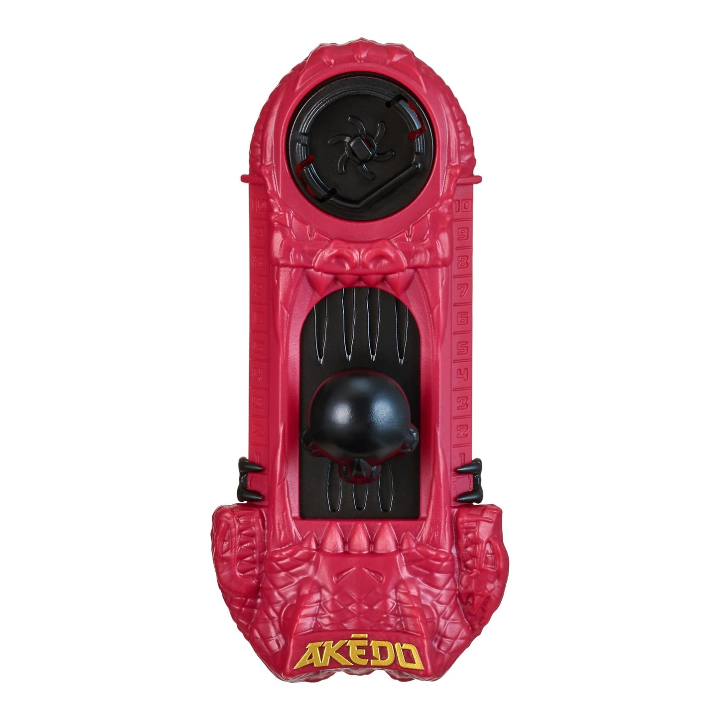 Legends of Akedo Beast Strike - Official Rules Bite Strike Starter Pack - 3 Mini Battling Warriors with Training Practice Piece and Exclusive…